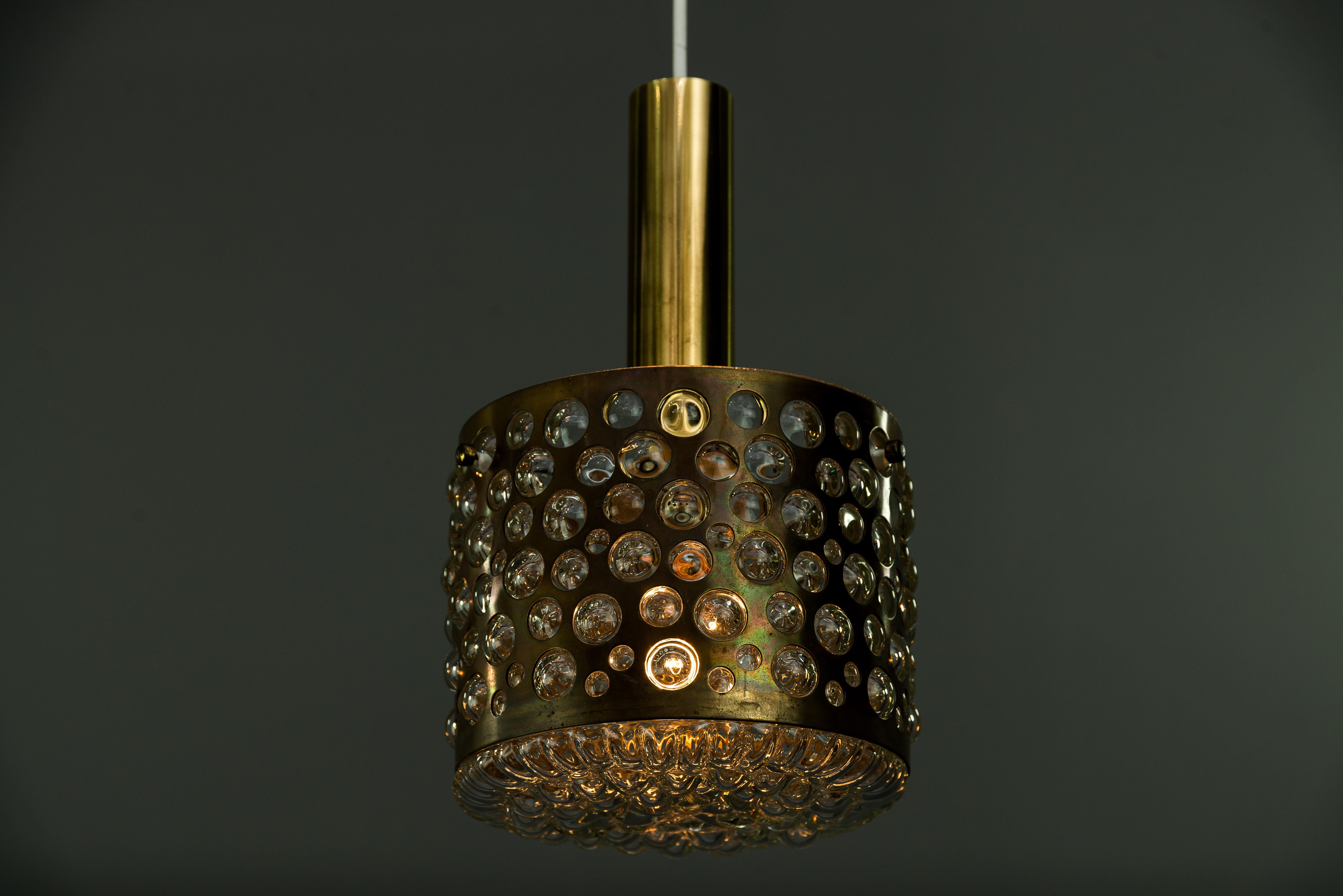 Lampadario Rupert Nikoll, anni '50 circa, Vienna, Austria in vendita 3