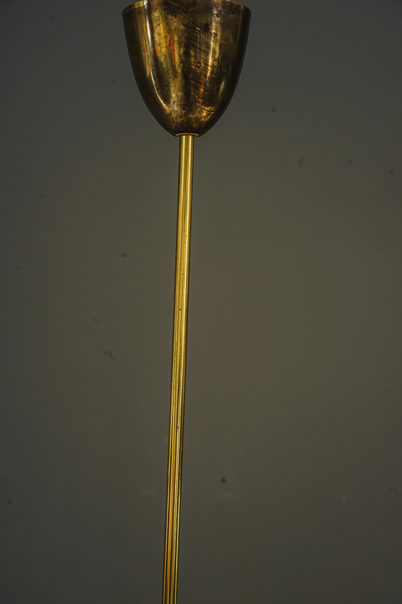 Lámpara de araña Rupert Nikoll viena hacia los años 1960 mediados del siglo XX en venta