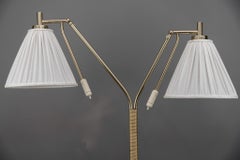 Lampadaire Rupert Nikoll:: circa 1950s