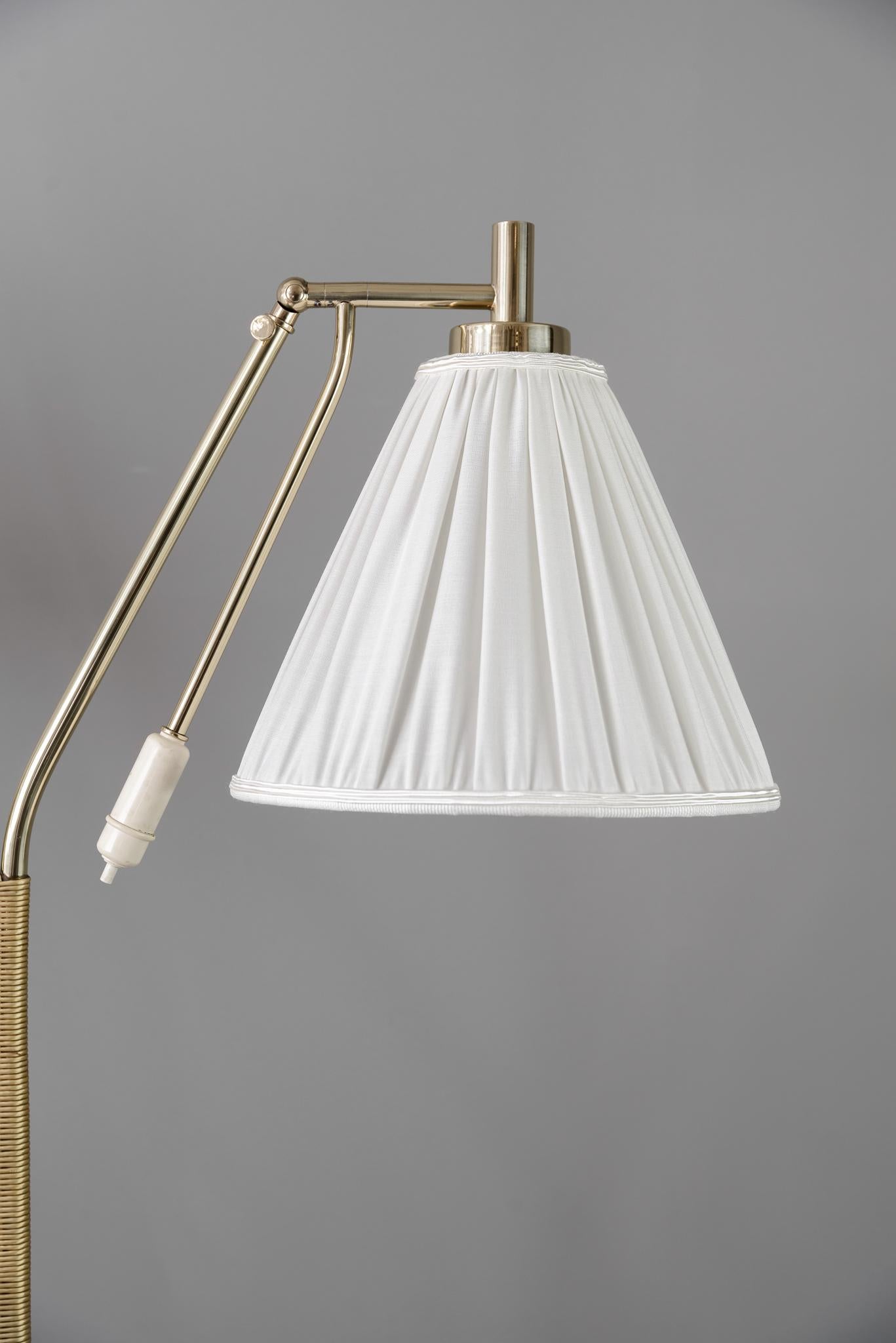 Mid-Century Modern Lampadaire Rupert Nikoll:: circa 1950s en vente