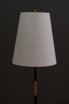Rupert Nikoll Floor lamp vienna around 1960
