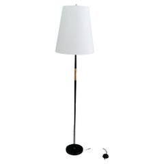 Rupert Nikoll Lampadaire vienne vers 1960