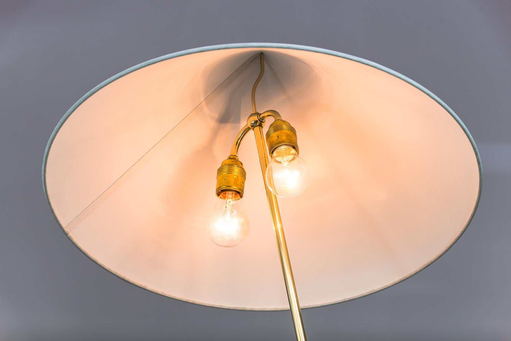 Lampadaire Rupert Nikoll, vers 1950 en vente 10