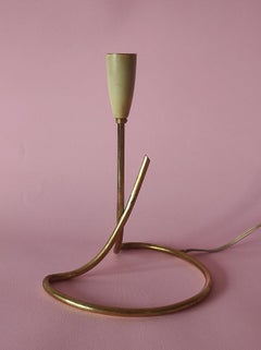 Rupert Nikoll Table Lamp 1960s