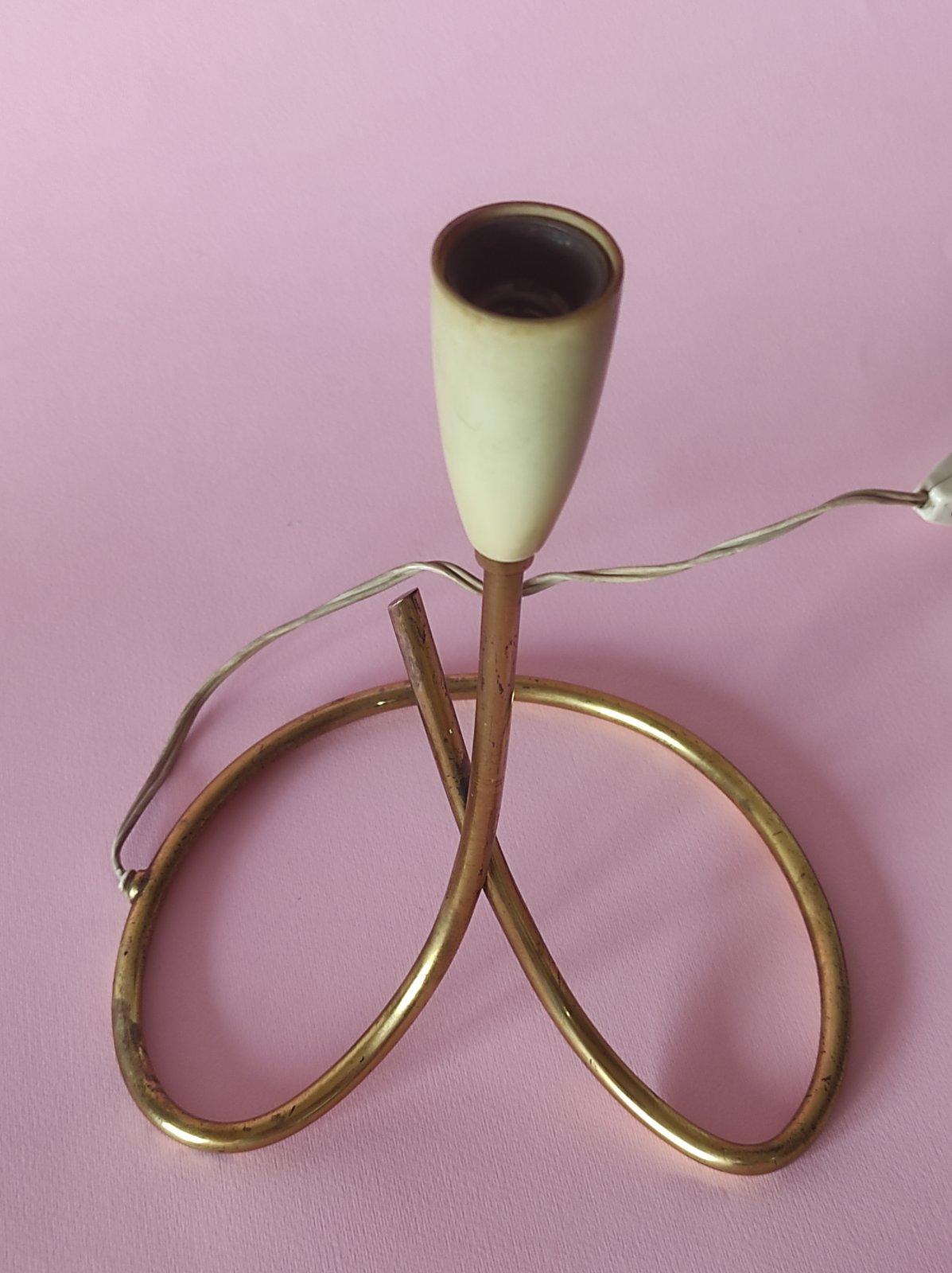 Lámpara de mesa Rupert Nikoll Años 60 en venta 1