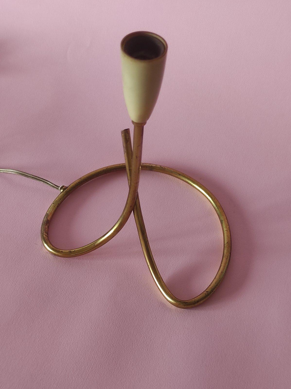 Lámpara de mesa Rupert Nikoll Años 60 en venta 3