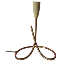 Rupert Nikoll Tischlampe 1960er Jahre