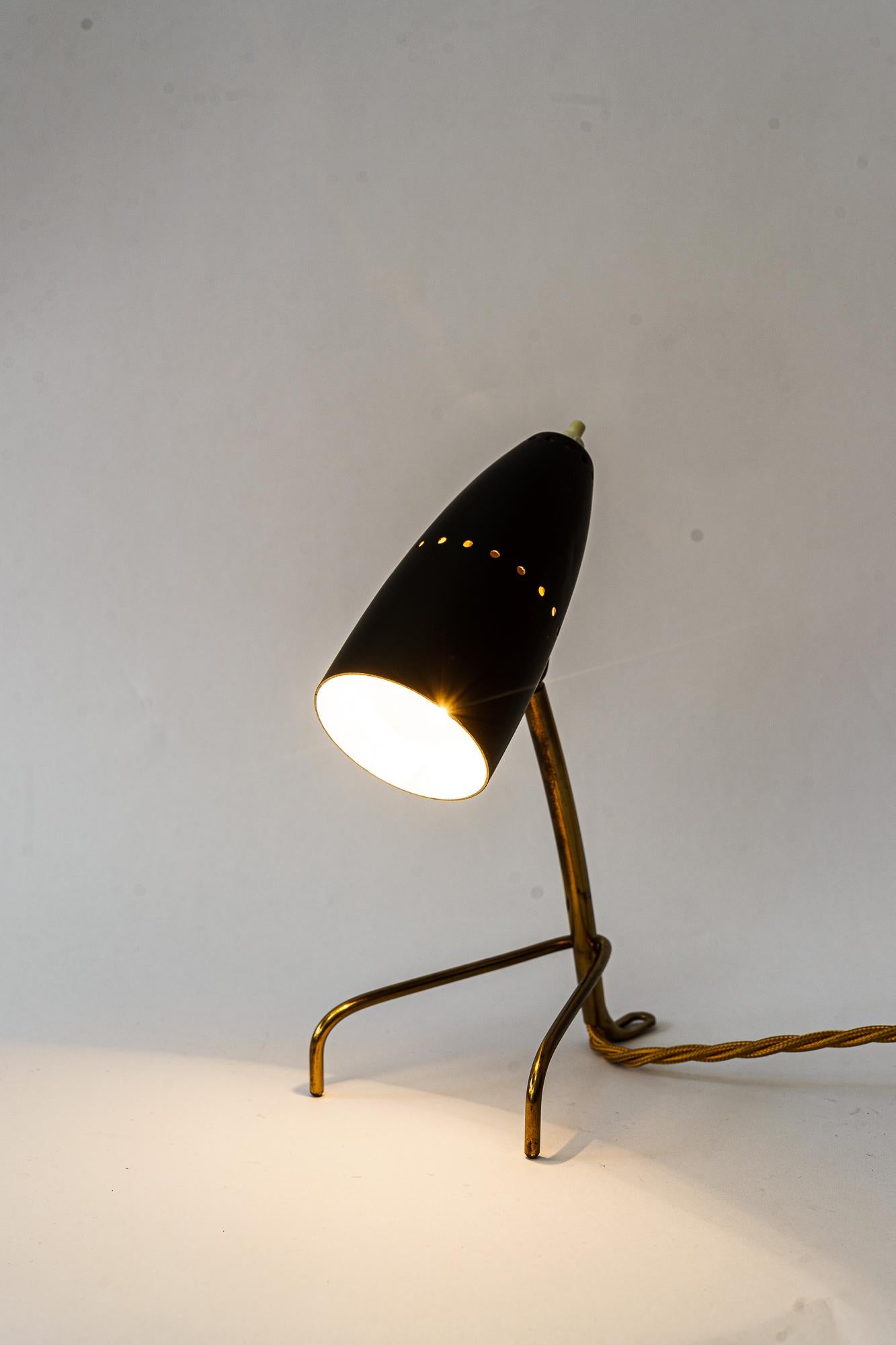 Lampe de bureau Rupert Nikoll, vers les années 1960 en vente 6