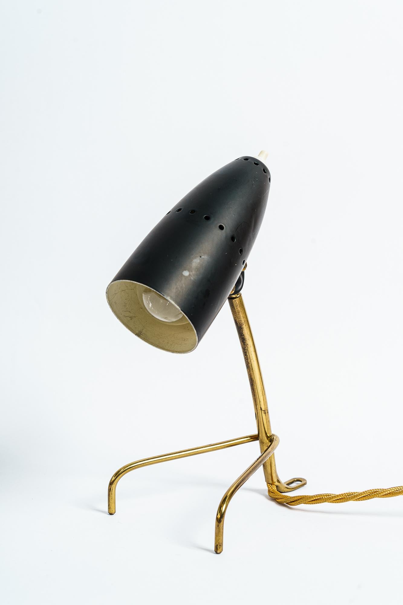 Rupert Nikoll Table Lamp, circa 1960s For Sale 1