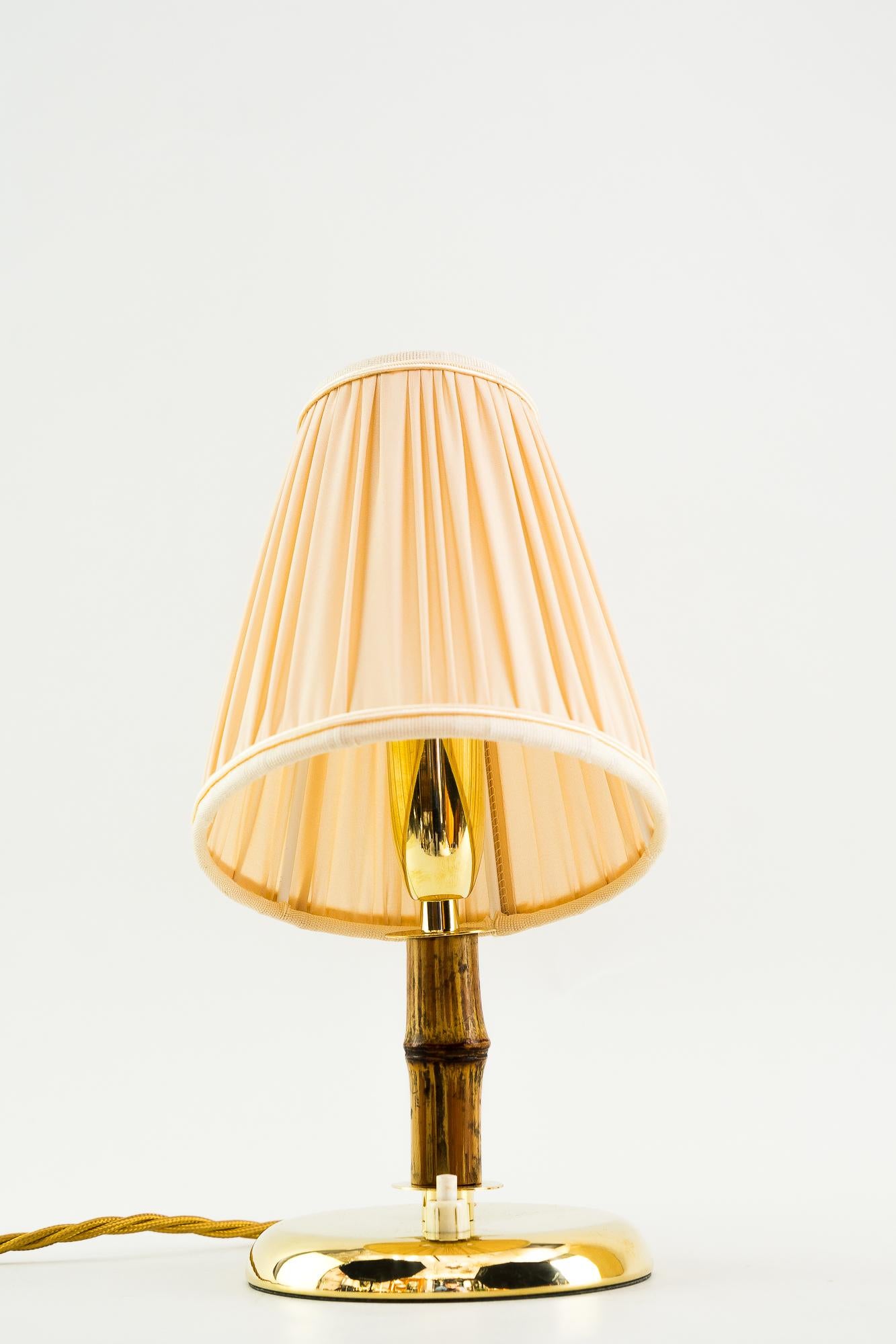 Rupert Nikoll Table Lamp, Vienna, 1950s In Good Condition In Wien, AT