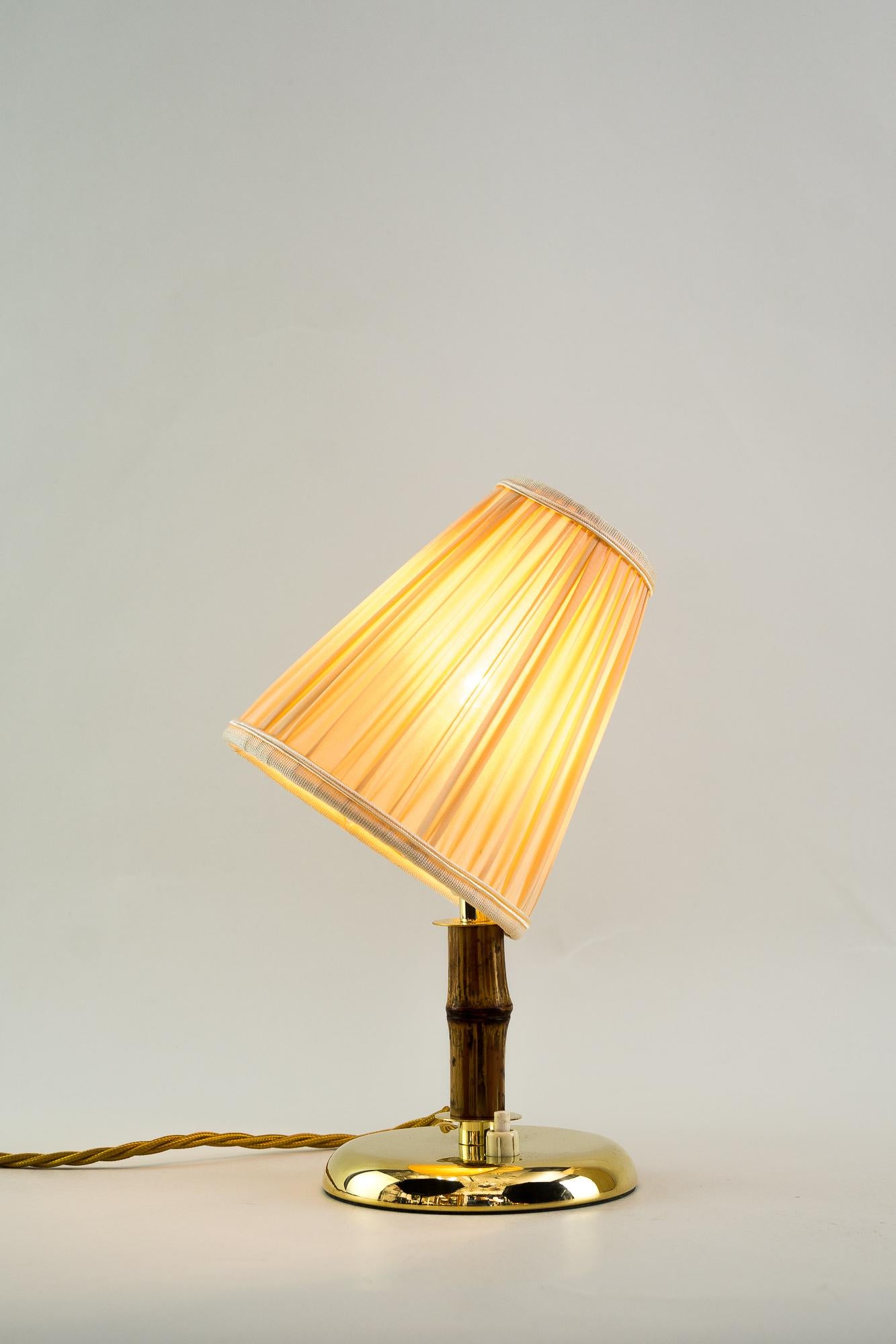 Rupert Nikoll Table Lamp, Vienna, 1950s 1