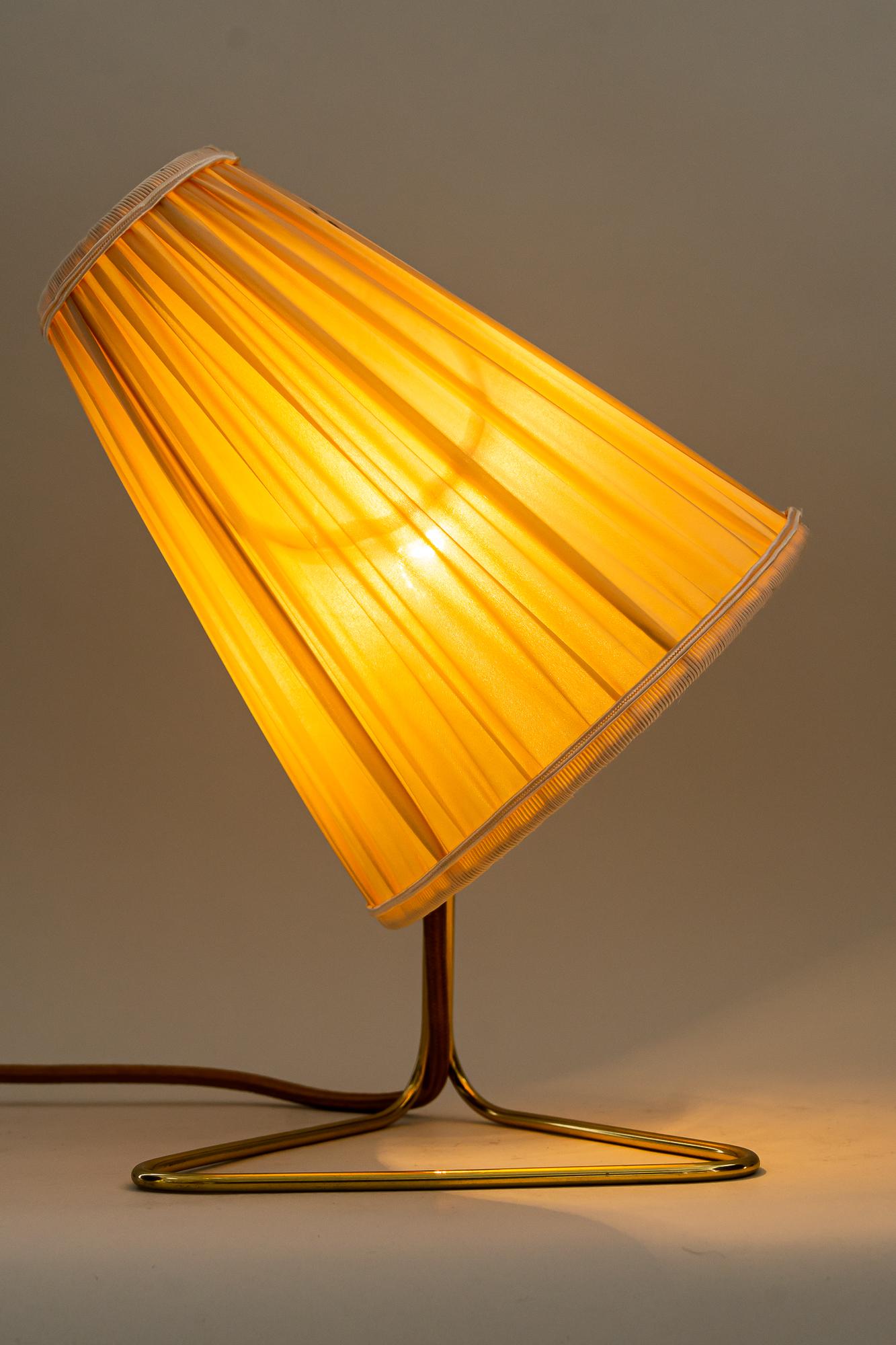 Rupert Nikoll Table Lamp Vienna around 1950s 2
