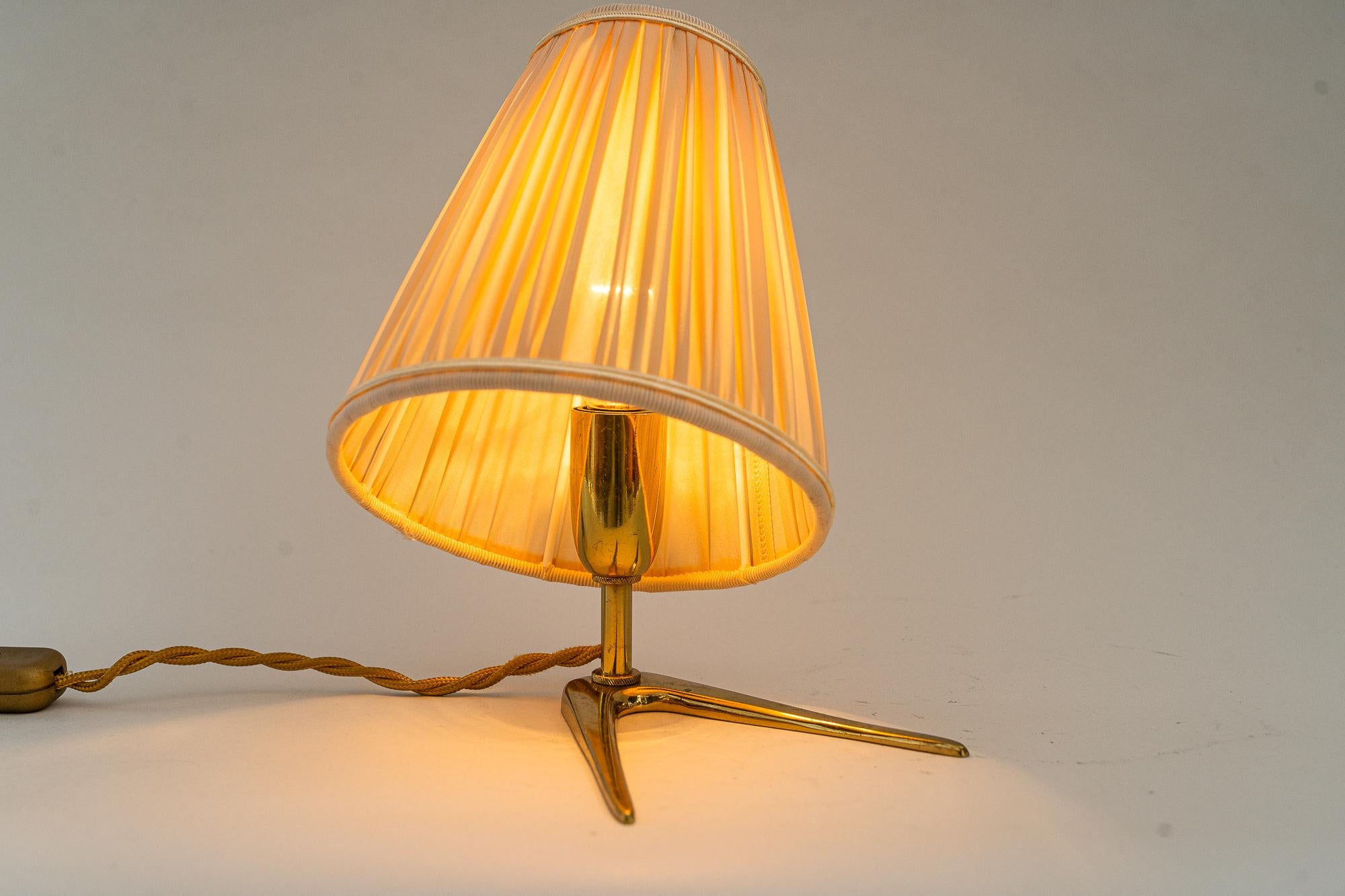Rupert Nikoll Table Lamp Vienna Around 1950s 2