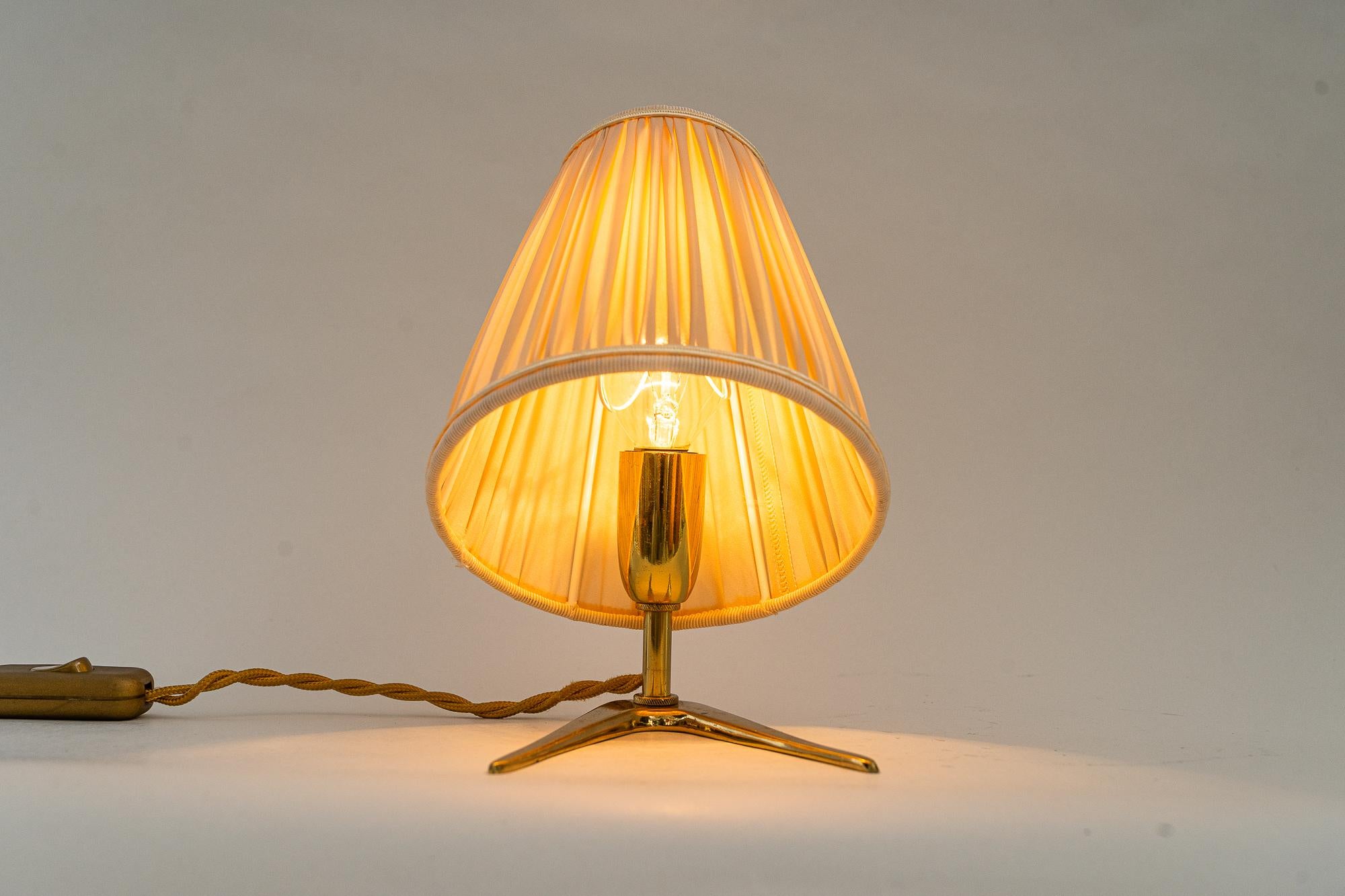 Rupert Nikoll Table Lamp Vienna Around 1950s 3