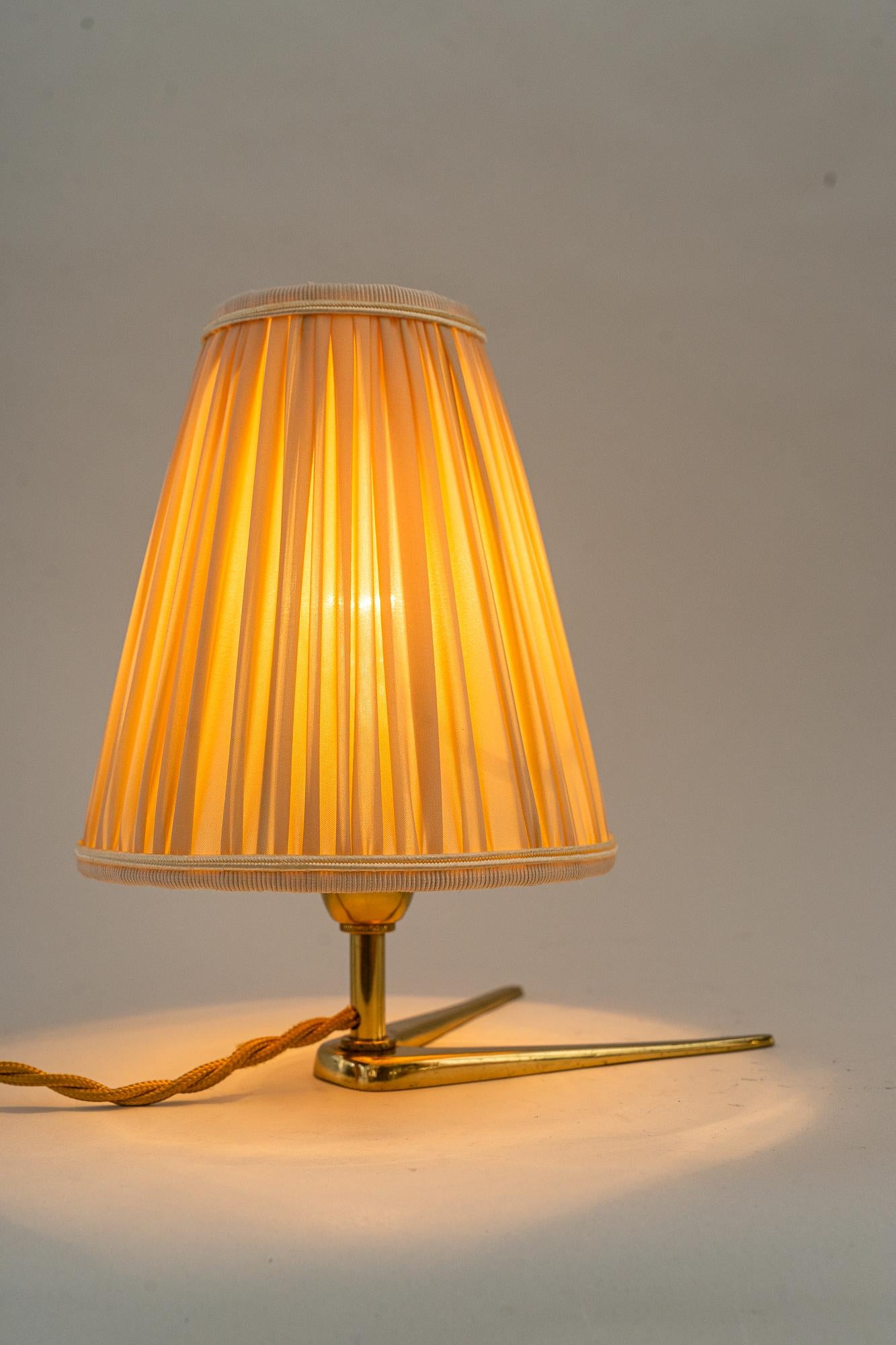 Rupert Nikoll Table Lamp Vienna Around 1950s 7