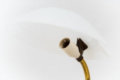 Rupert Nikoll Table Lamp, Vienna, Around 1950s
