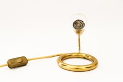 Rupert Nikoll table lamp vienna around 1950s