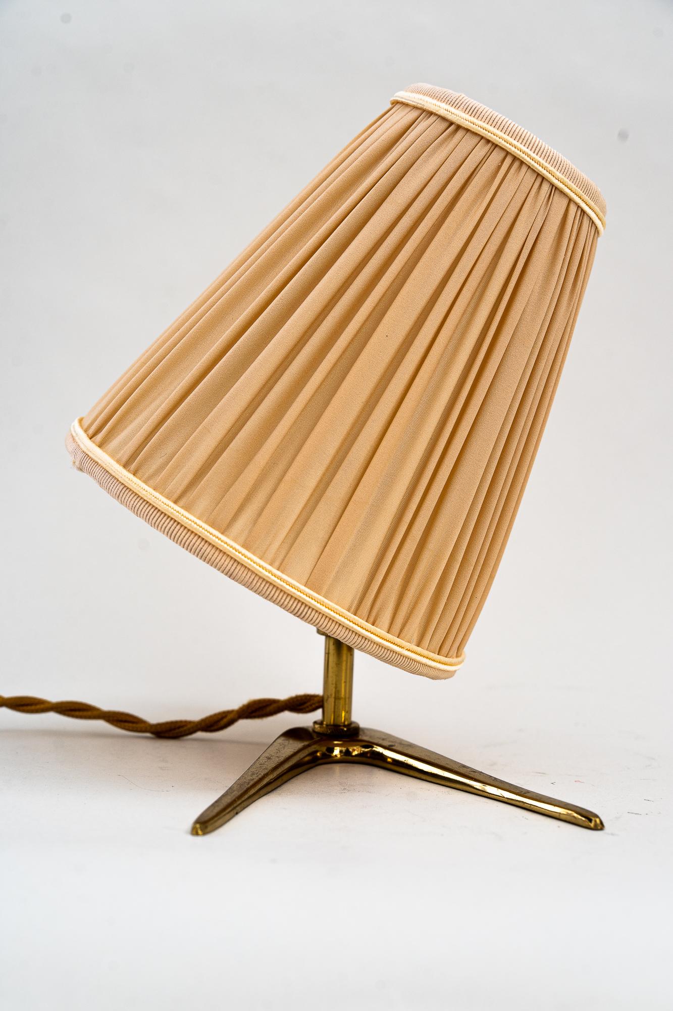 Rupert Nikoll Table Lamp Vienna Around 1950s In Good Condition In Wien, AT