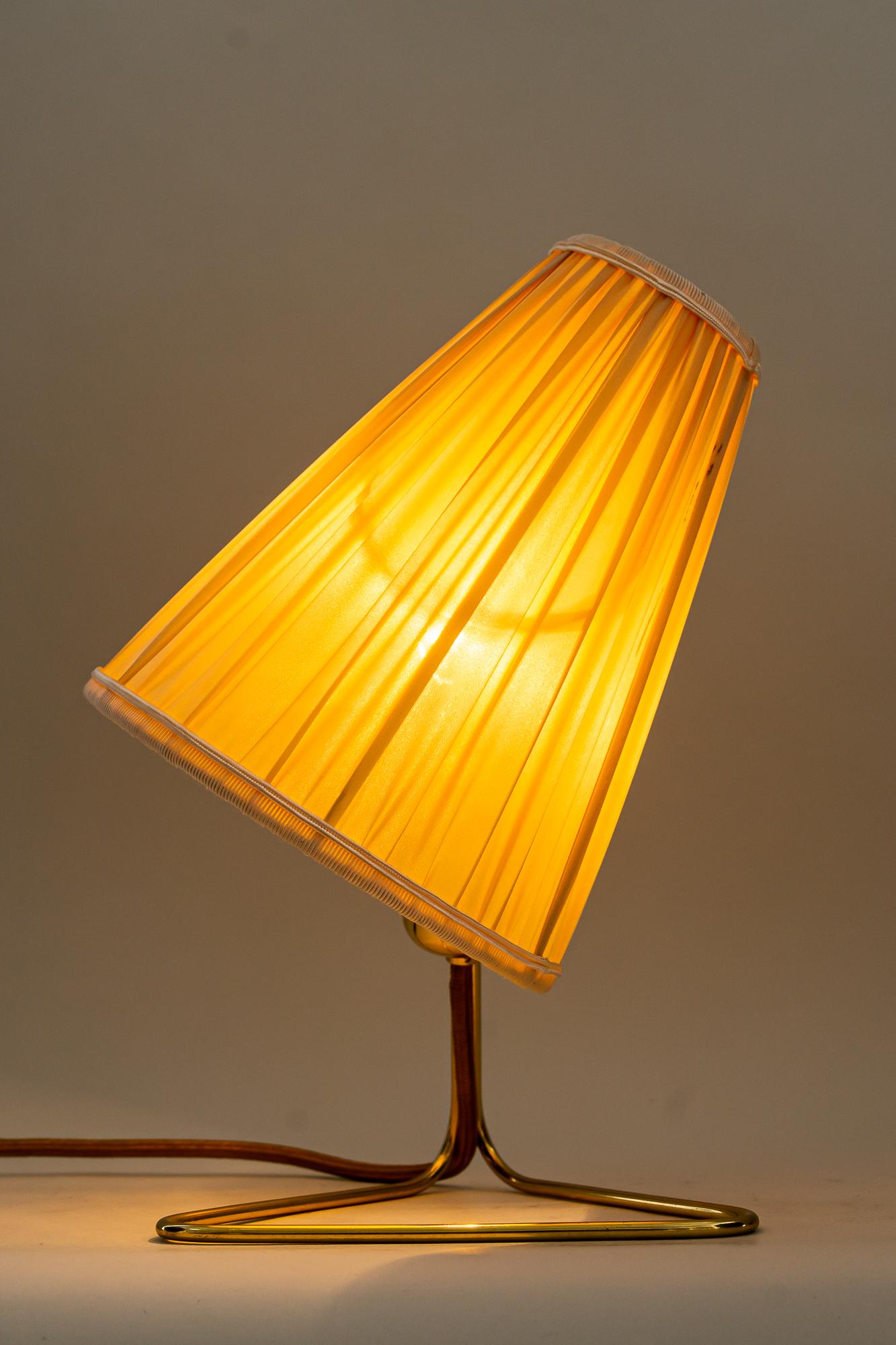 Rupert Nikoll Table Lamp Vienna around 1950s 1