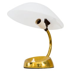 Lampe de bureau Rupert Nikoll, Vienne, vers les années 1950