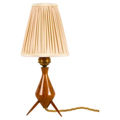 Rupert Nikoll Table Lamp Vienna around 1950s