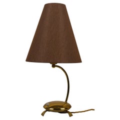 Rupert Nikoll Table Lamp Vienna Around 1950s