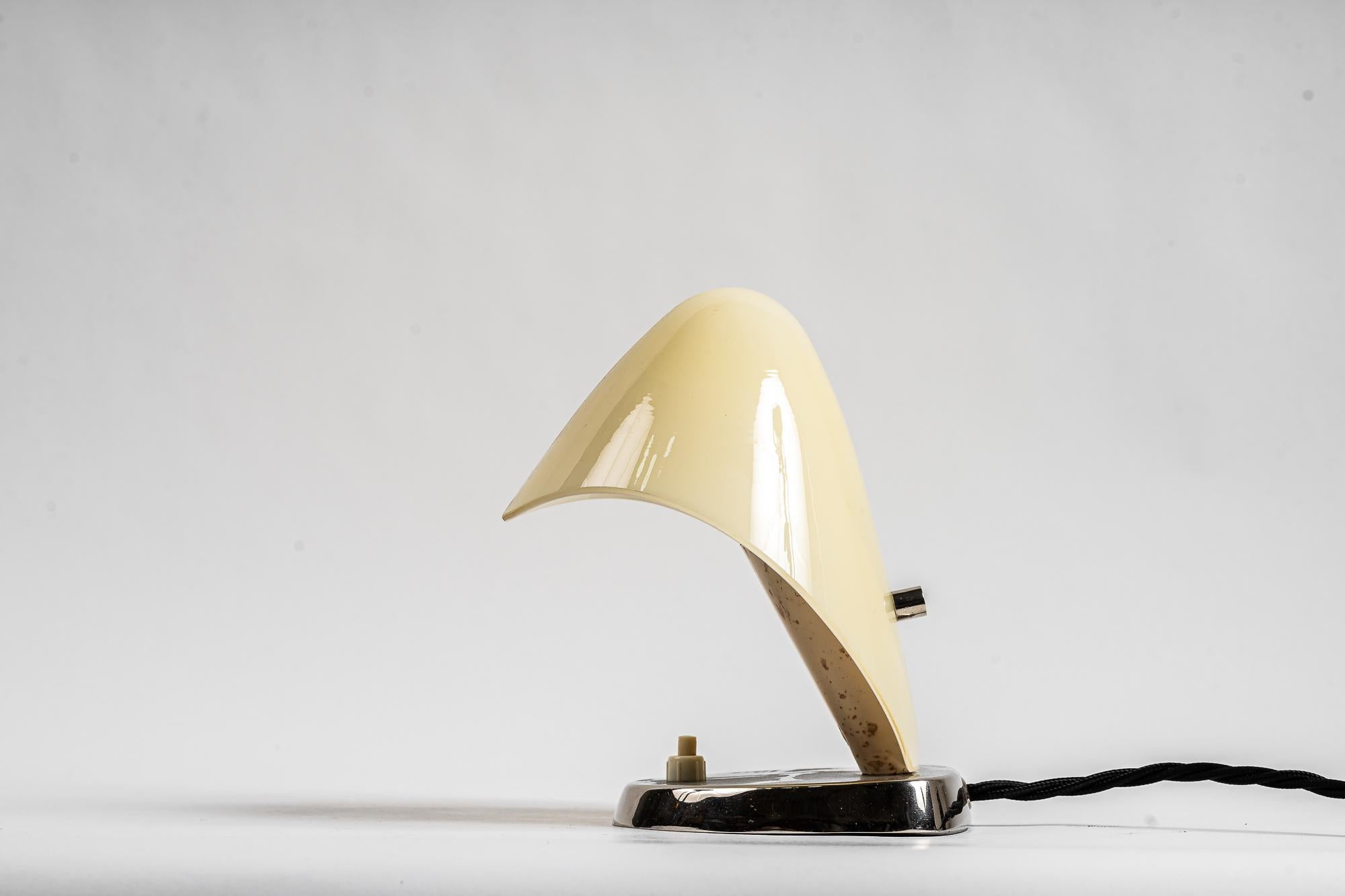 Rupert nikoll Table lamp vienna around 1960s.
Original condition.