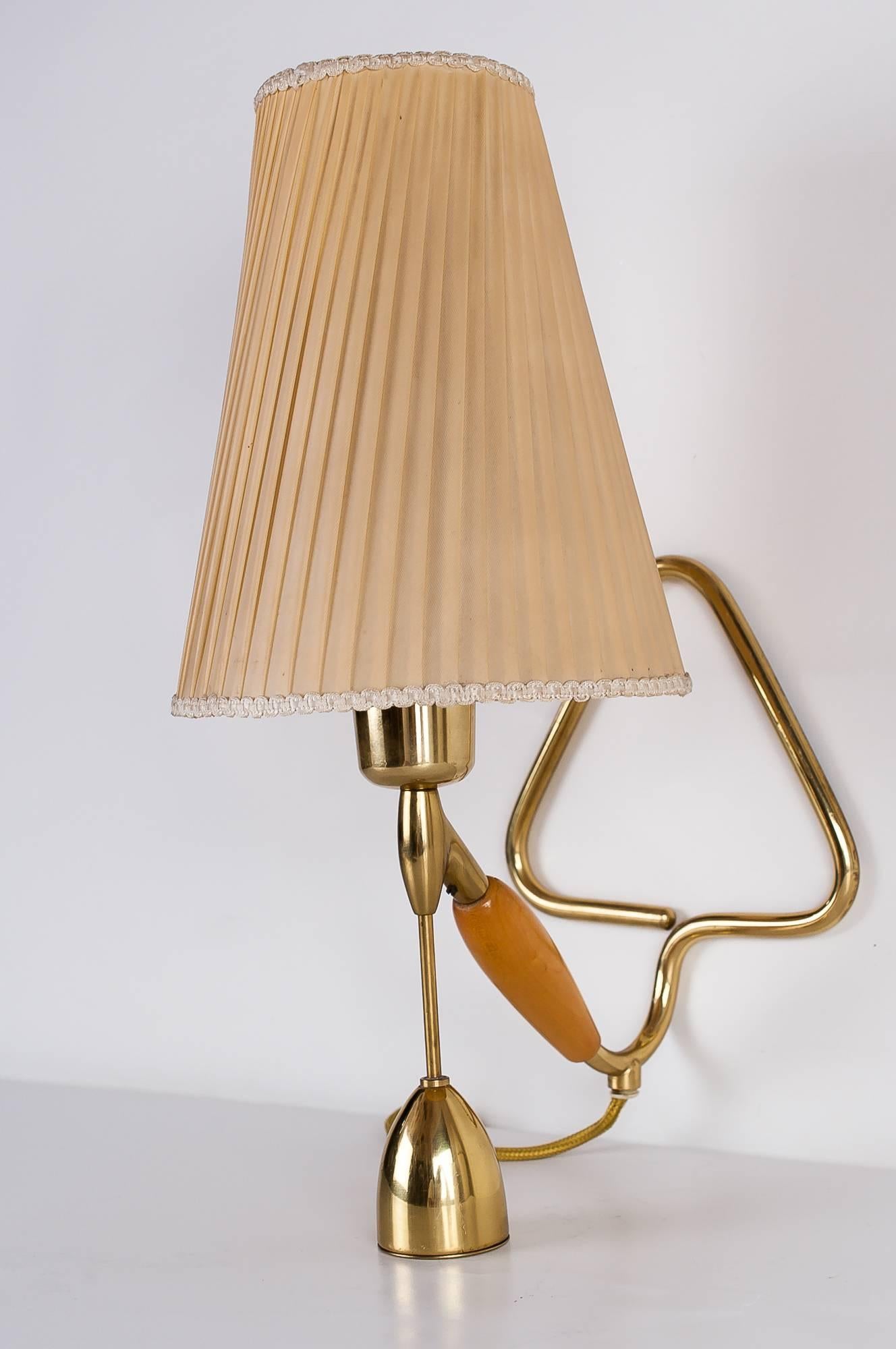Rupert Nikoll Table or Wall Lamp 3