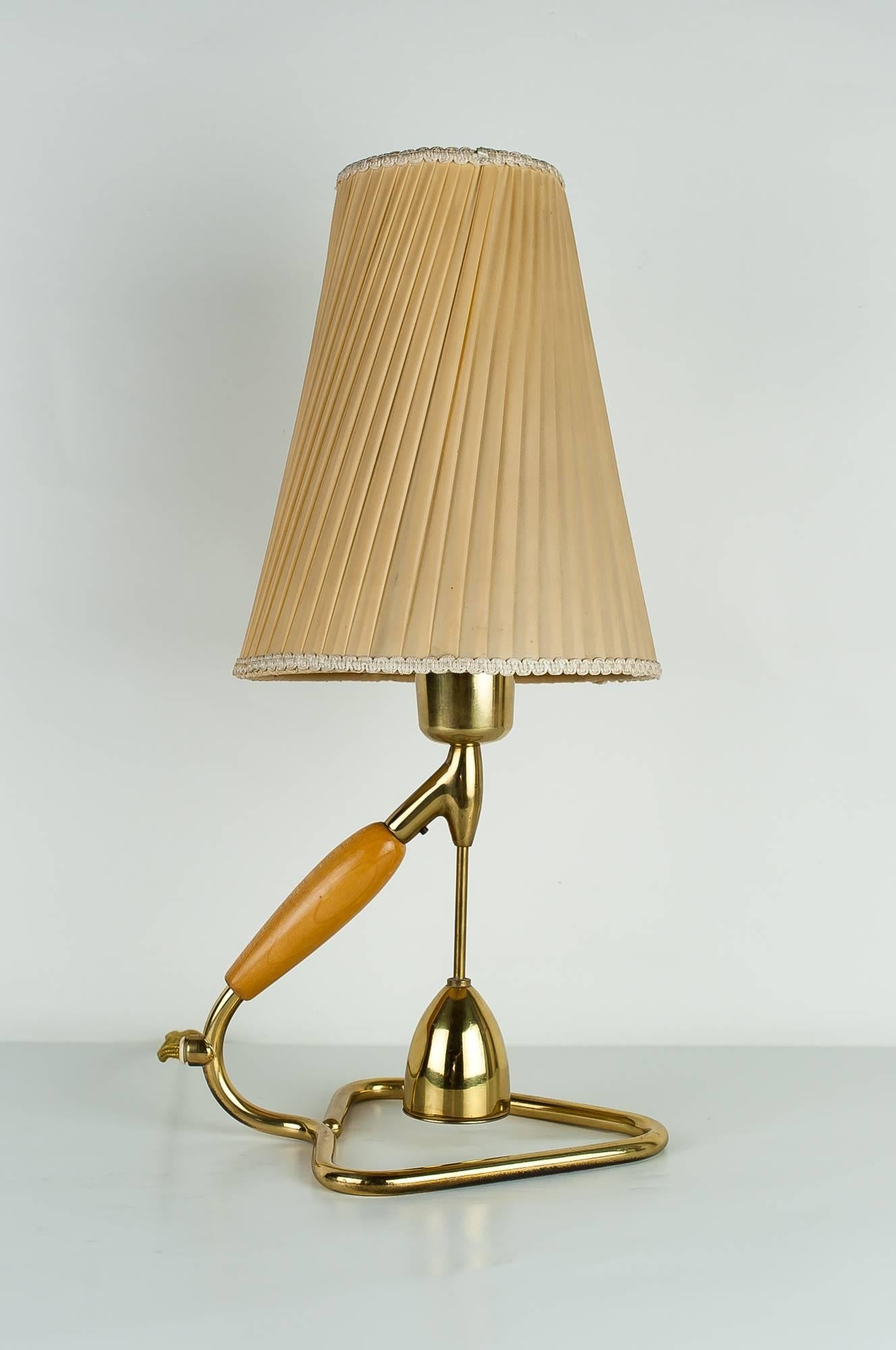 Mid-Century Modern Rupert Nikoll Table or Wall Lamp