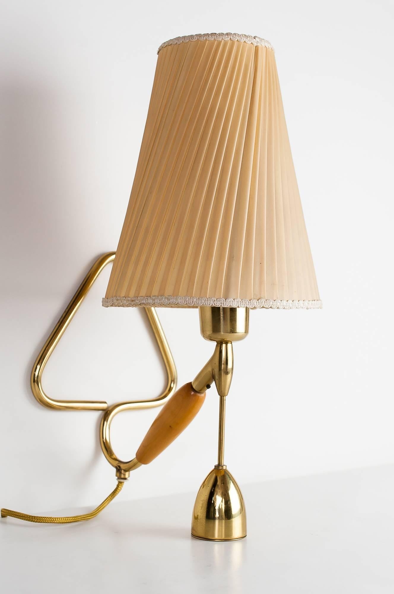 Rupert Nikoll Table or Wall Lamp 1