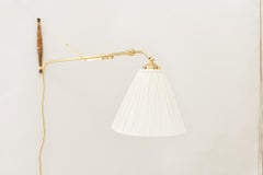 Rupert Nikoll Wall Lamp Vienna, circa 1950s