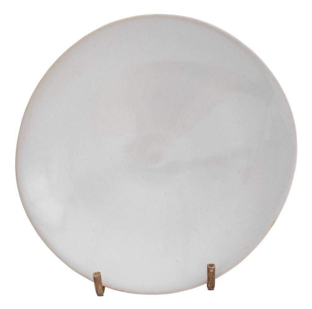 British Rupert Spira Glazed Stoneware Sauce Dishes, 6 For Sale