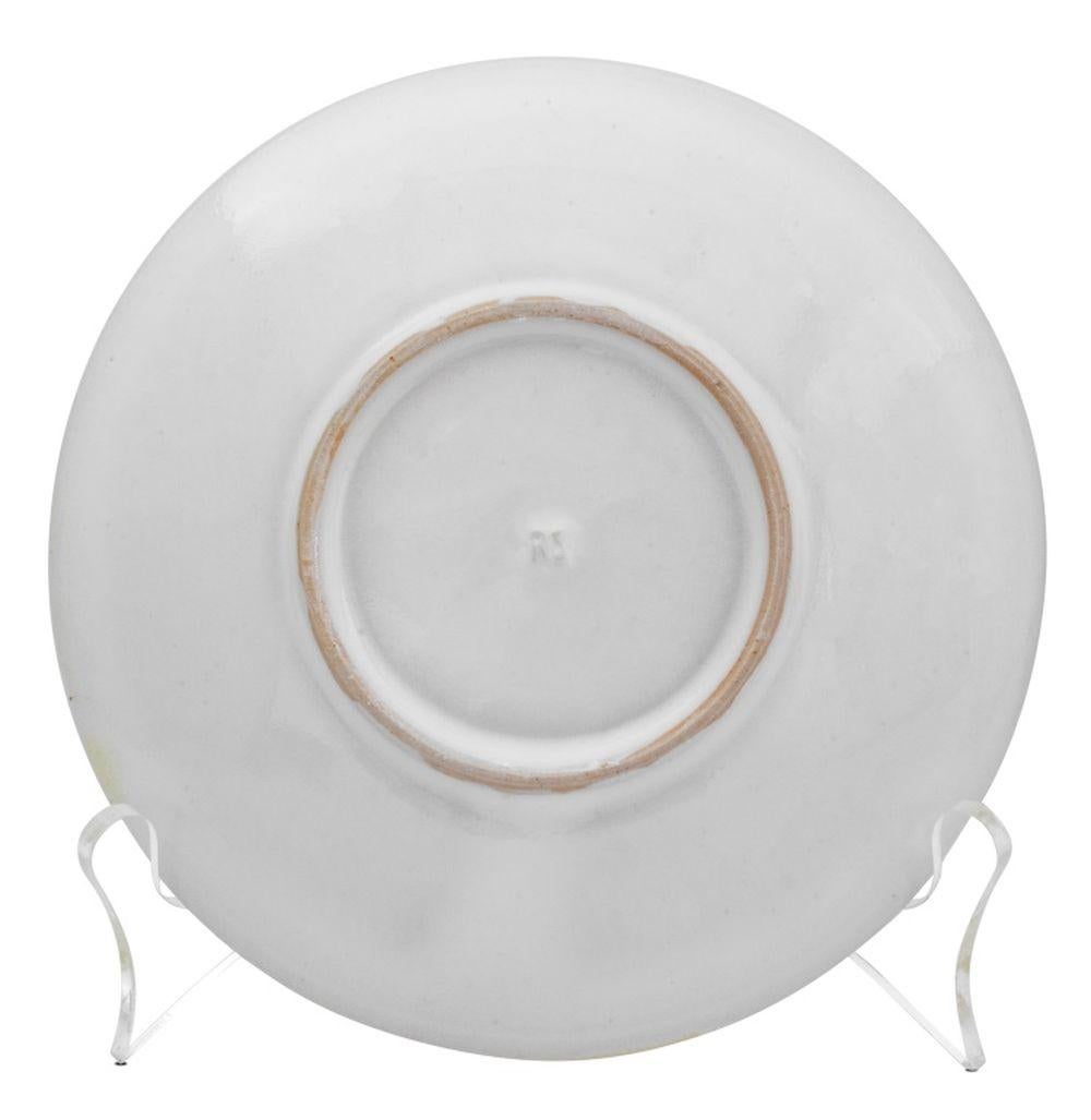 Rupert Spira Yellow Stoneware Table Articles, 10 For Sale 3