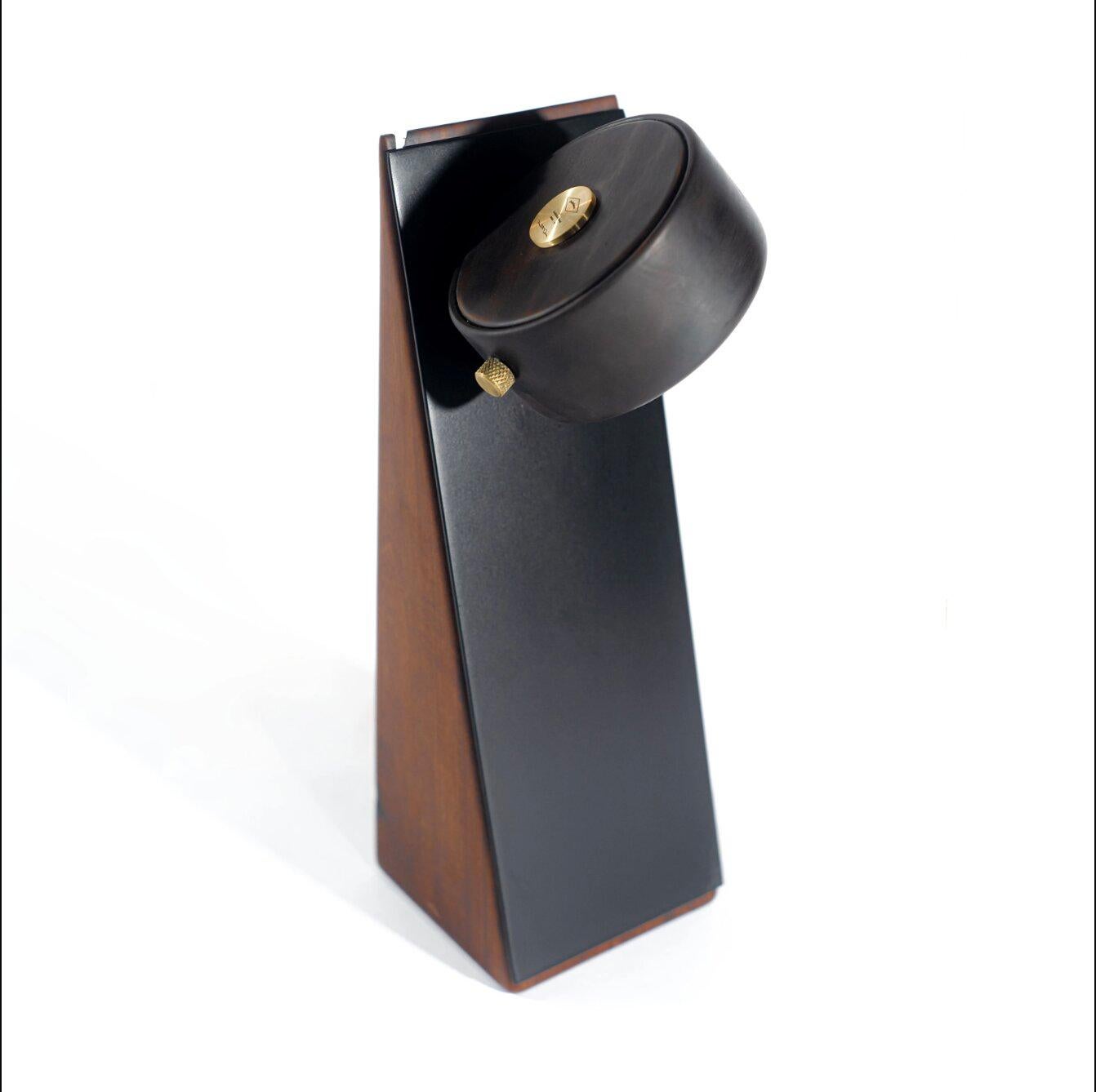 The Rupi Lamp is part of the Folclore Collection, a series of special designs inspired by the Brazilian Folklore.

Each piece of the Collection come from a different legend. The Rupi is inspired by the Curupira. 

Curupira is a mystical figure that