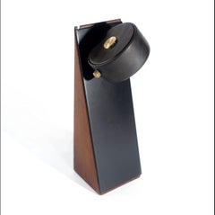 Brazilian Handcrafted Table Lamp "Rupi" by Dimitrih Correa