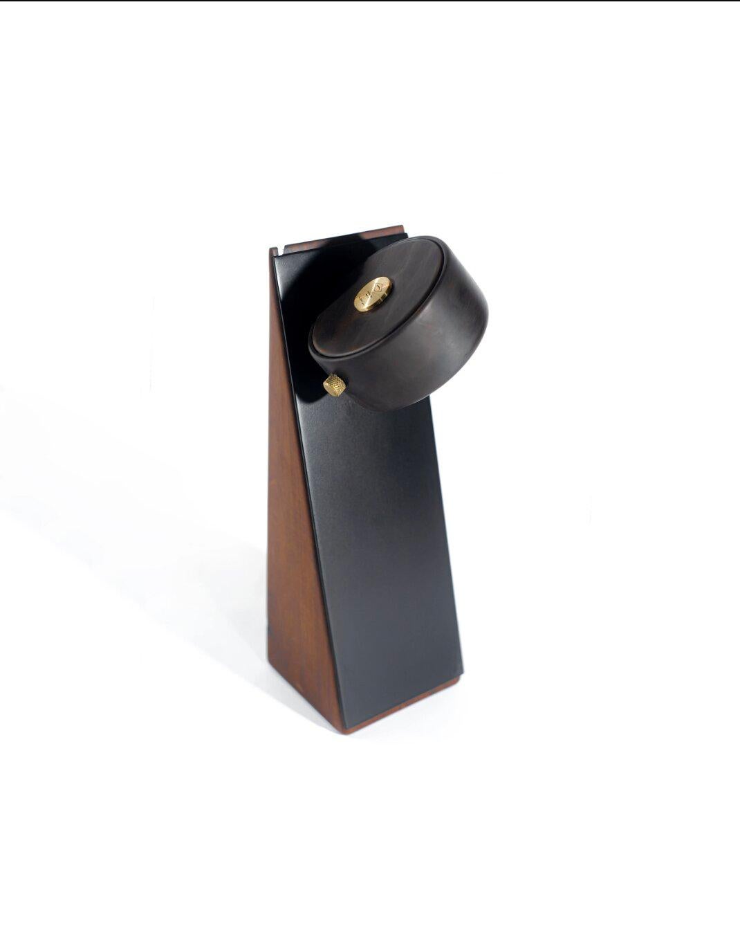 Metalwork Rupi Table Lamp For Sale