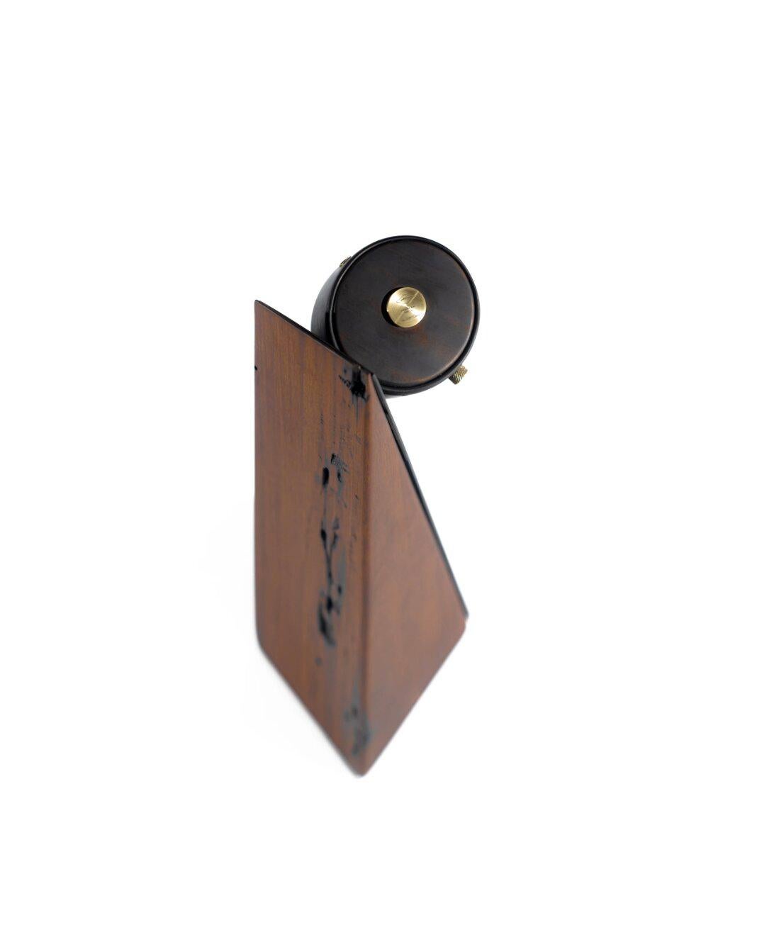Brass Rupi Table Lamp For Sale