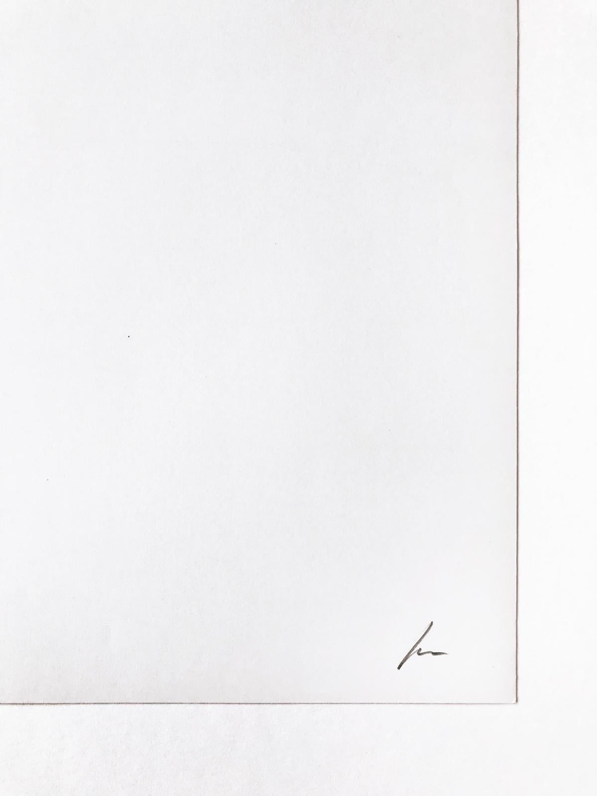 Rupprecht Geiger, Rouges chauds : Sérigraphie, Art abstrait, Minimalisme, Impression signée 1