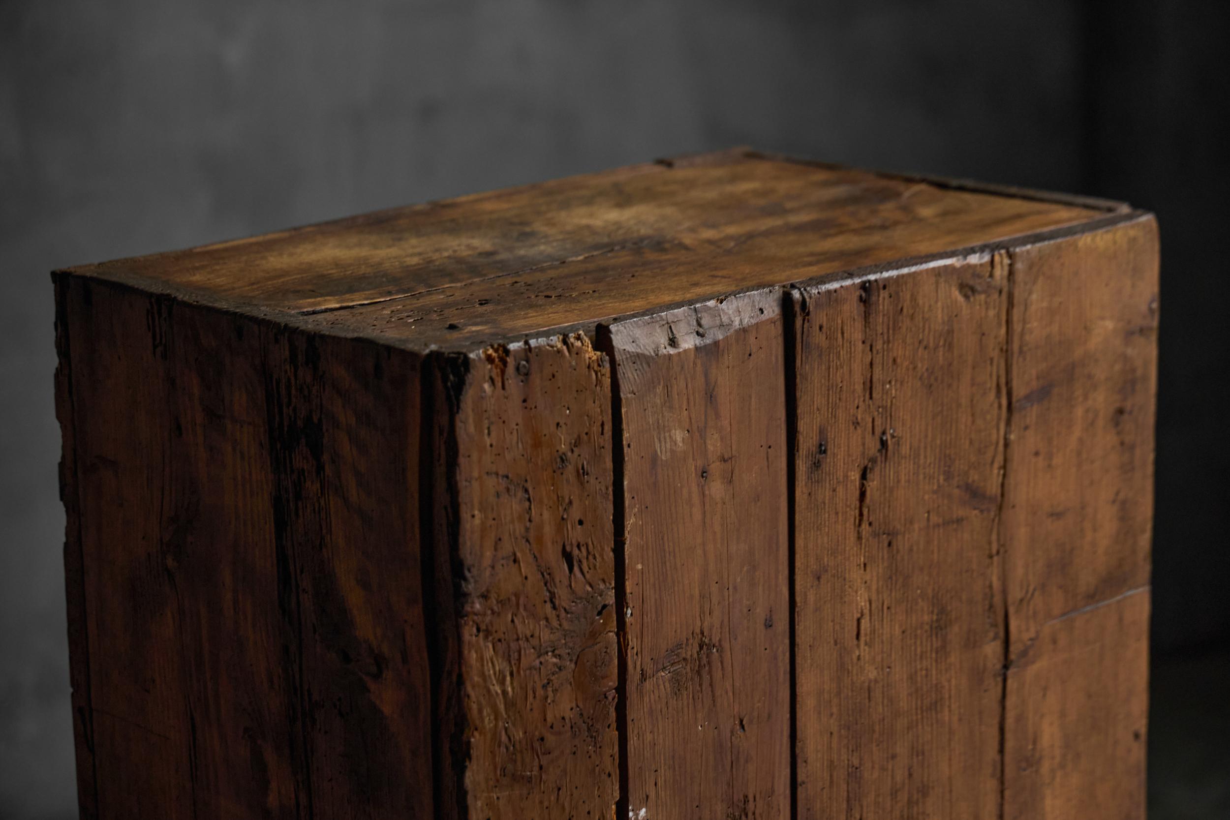 Armario rural alpino, Francia, S. XIX en venta 1