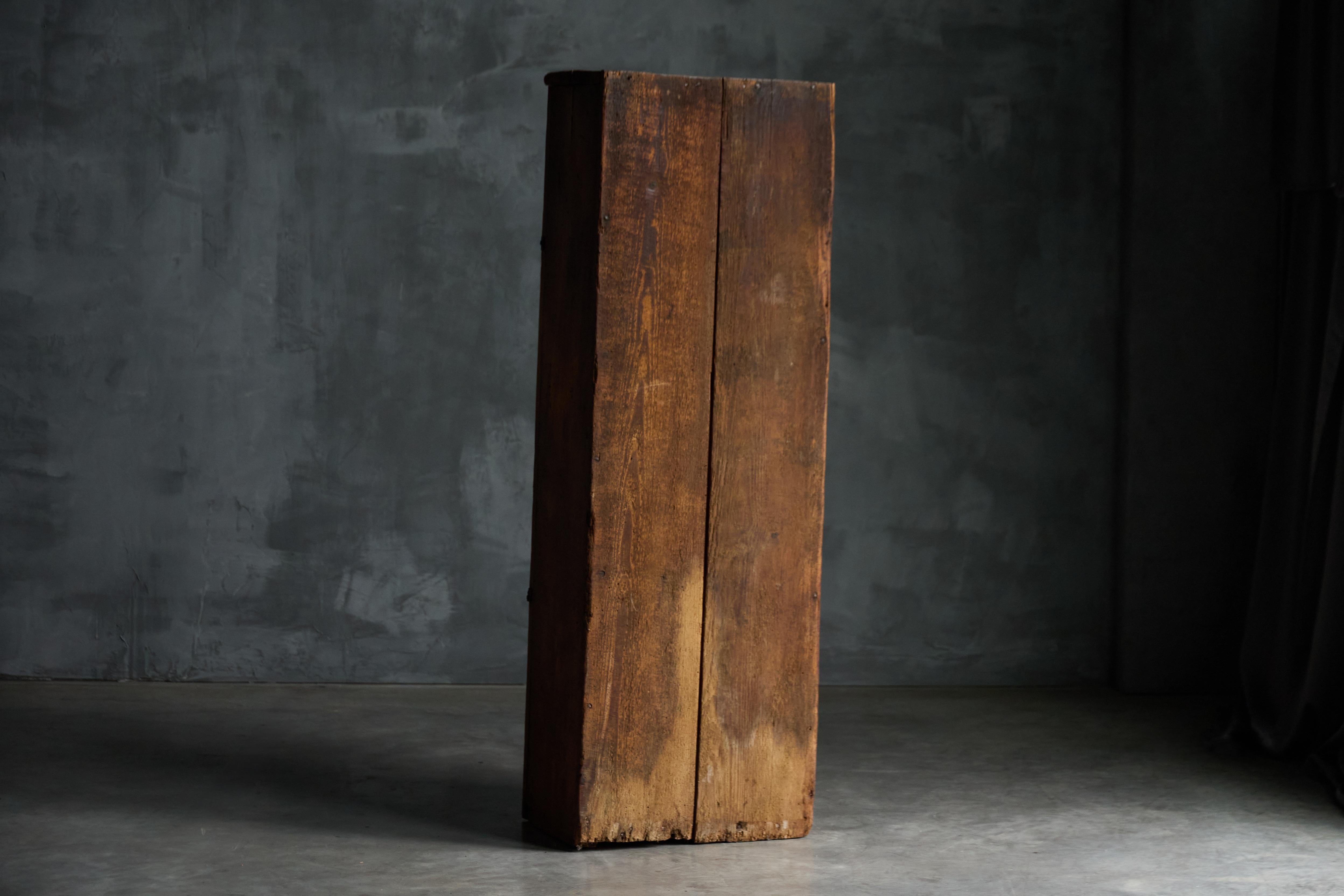 Wood Rural Art Populaire Bonnetière, France, 19th Century For Sale