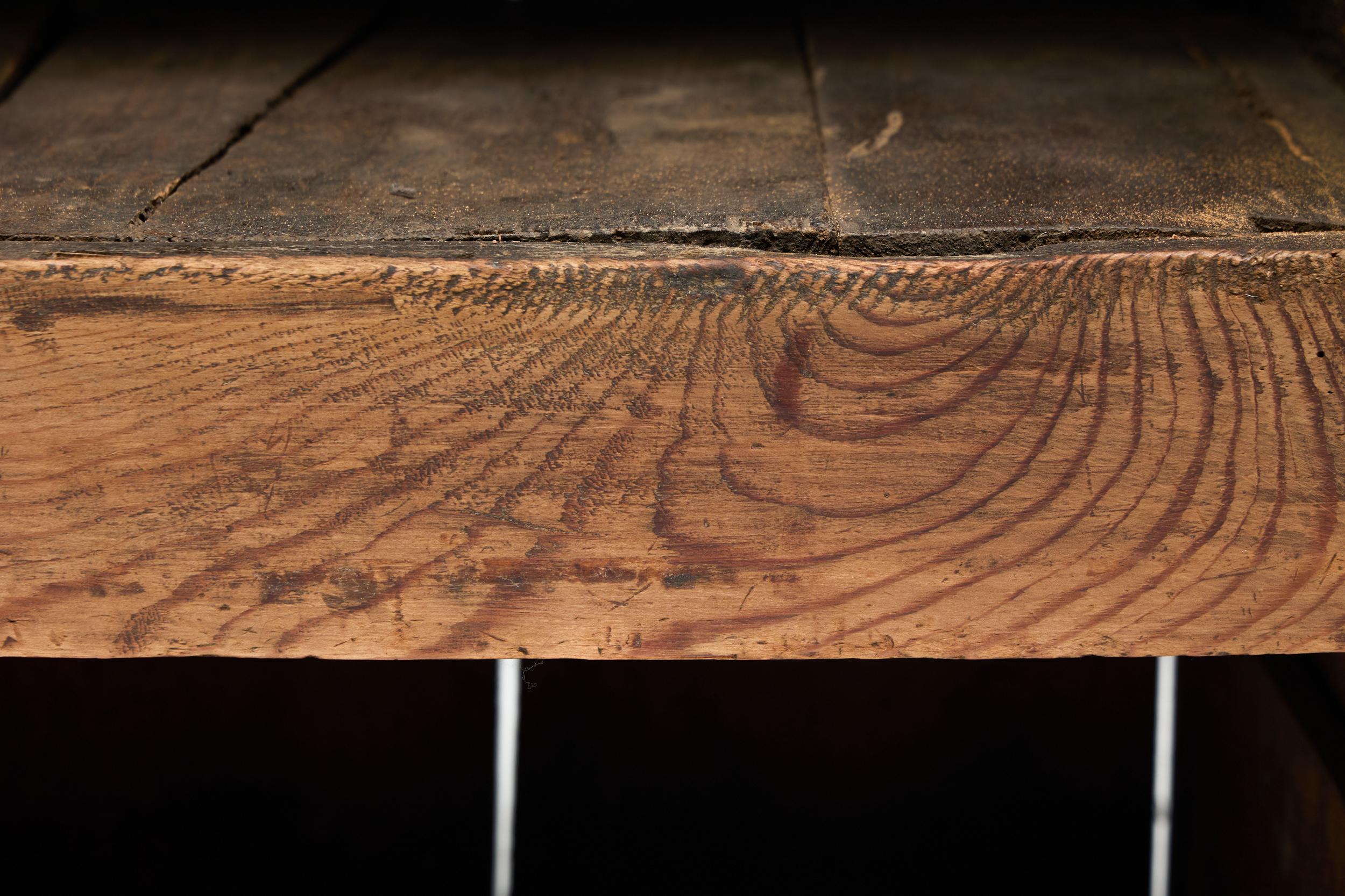 Armoire à provisions Art Populaire Rural, Espagne, 19ème siècle en vente 7