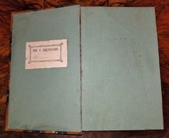 1st Edition of ‘Rural & Domestic Life of Germany’ by W Howitt -1842