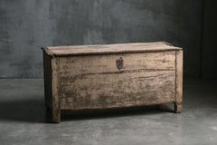 Rural Primitive Chest, France, 19th Century