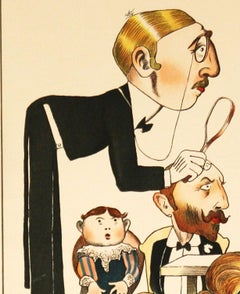 Ping Pong Classic II by Rus Daniels