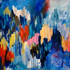 Dream, Contemporary Art, Abstract Painting, 21st Century