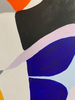 Wandering Romance, Contemporary Art, Abstract Painting, 21st Century