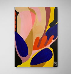 Sweet Life, Contemporary Art, Abstract Painting, 21st Century