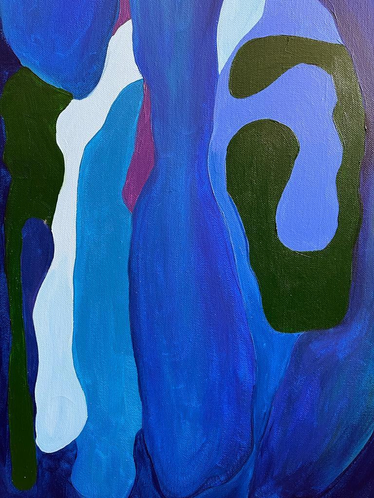 Arte contemporanea, Pittura astratta
Acrilico su tela
100x80cm
Firmato 

Informazioni sull'artista
Nato nella Repubblica Dominicana nel 1997. Ozorio è un'artista autodidatta che ha iniziato a dipingere a soli 6 anni. Il suo amore e la sua ossessione