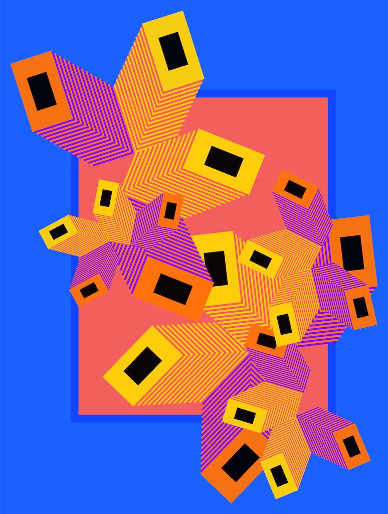 Mechanics of Illusion by Rusa Tavartkiladze