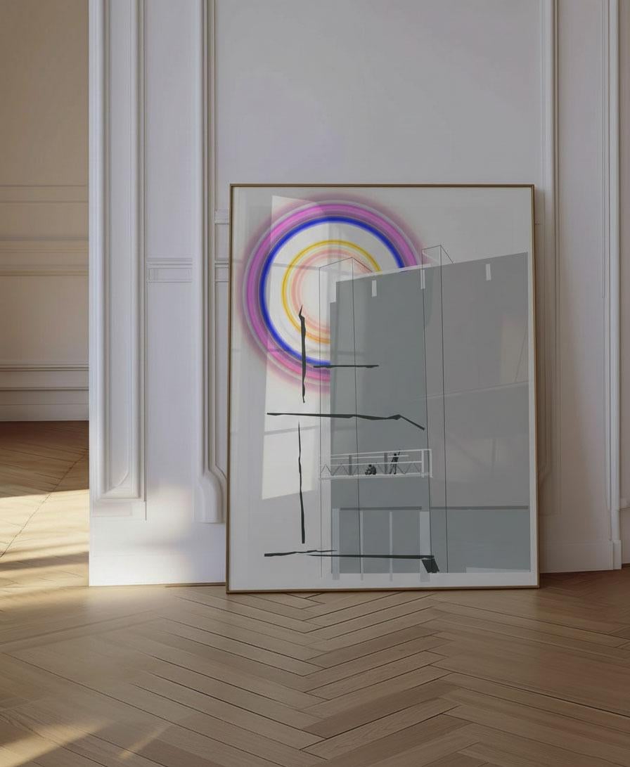 Das Gerüst der Unbeständigkeit von Rusa Tavartkiladze im Angebot 1